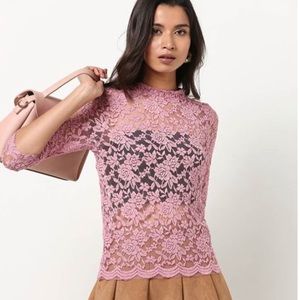 RIO lace tops from ajio